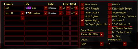 cnc yuri|Yuri's Revenge Rebalanced 2.0 .